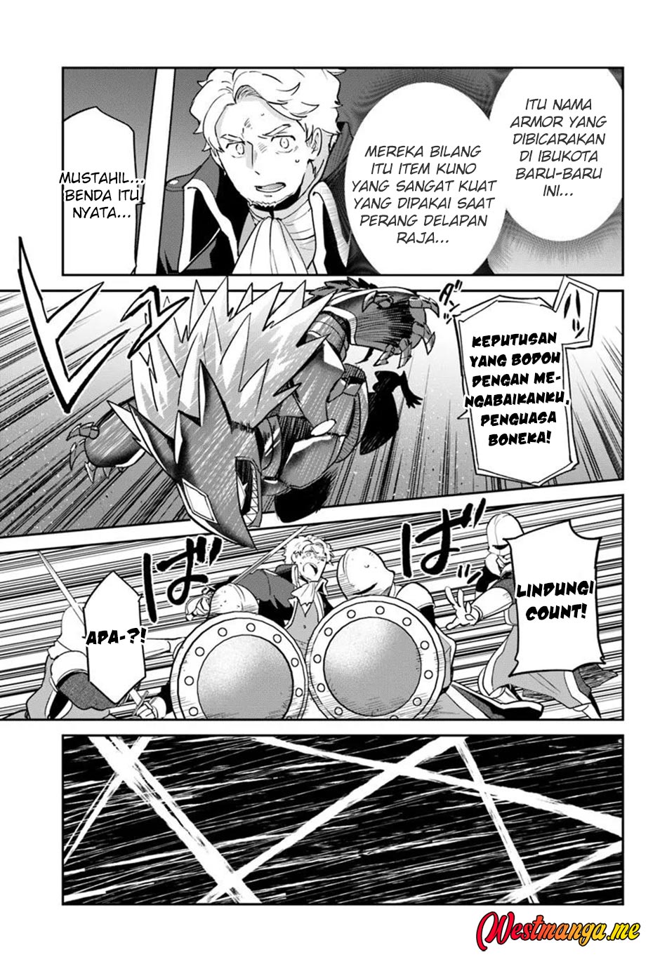 Henkyou Gurashi no Maou, Tensei shite Saikyou no Majutsushi ni naru ~Aisarenagara Nariagaru Moto Maō wa, Ningen o Shiritai~ Chapter 50 Gambar 30